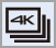 4K Photo icon