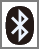 bluetooth symbol