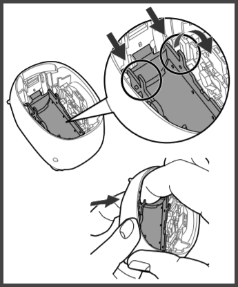 Image described in steps 2 and 3 above