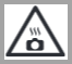 Camera Overheating icon