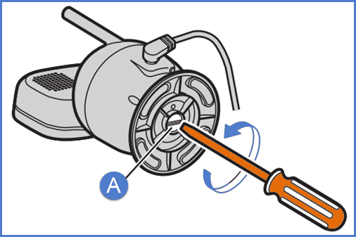 screw removal as described above.