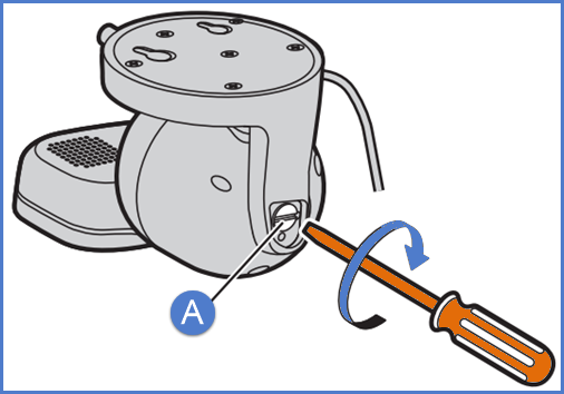 Attaching mounting adatpter as described above.