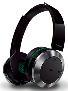 Headphones model RP-BTD10