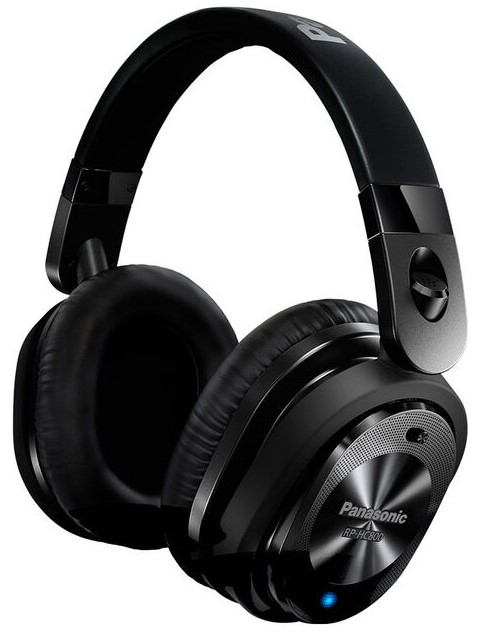 Headphones model RP-HC800