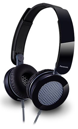 Headphones model RP-HXS200