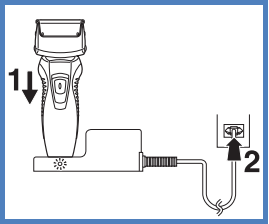 Image of step 1 and 2 as described above.