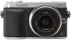 DMC-GX7 Image