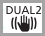 Dual 2 stabilization Icon