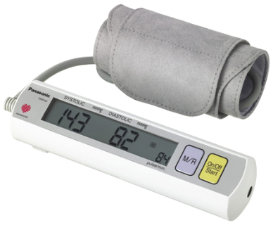 Blood Pressure Monitors Image
