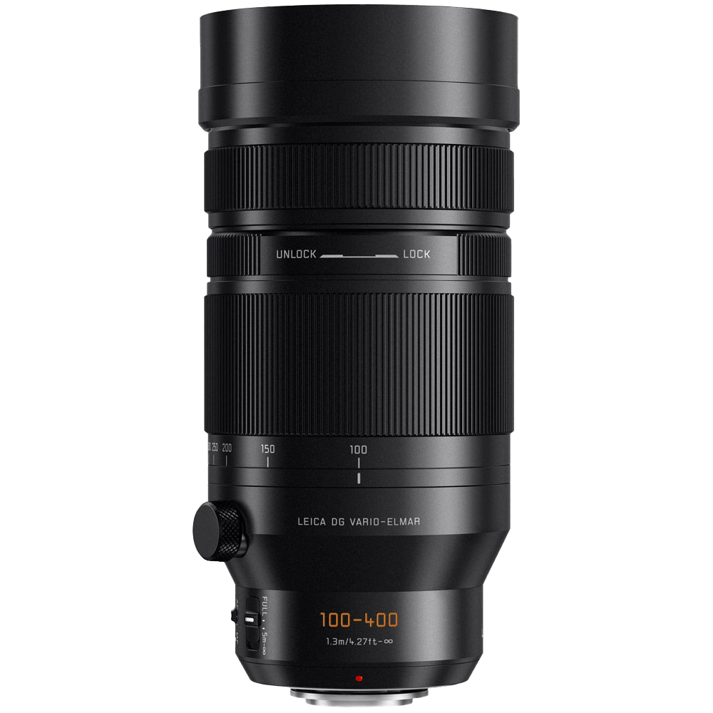 Lens model H-RS100400