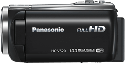 HC-V520K Image