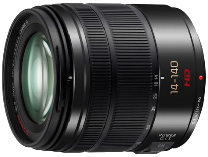 Lens model H-FS14140