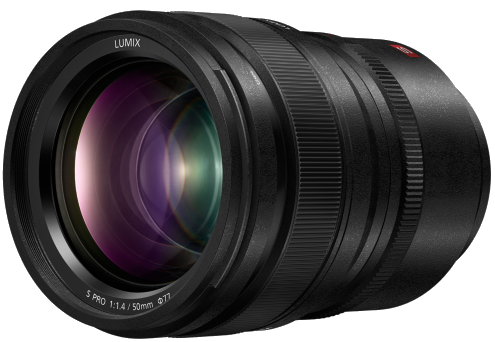 Lens Model S-X50