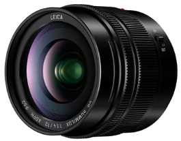 Lens model HX-012