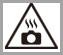 Camera Overheating Icon