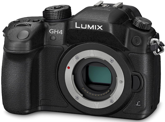 DMC-GH4 Image