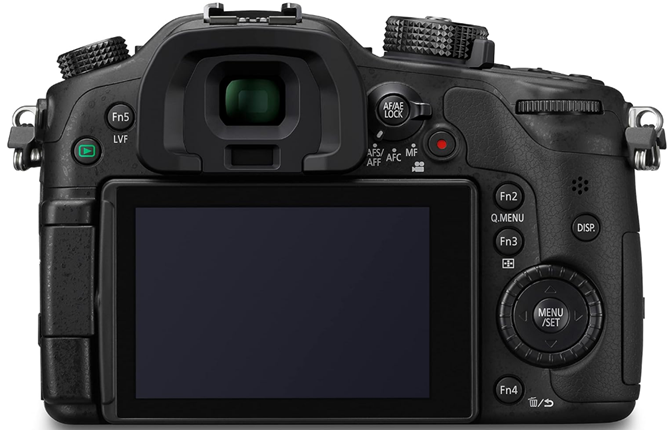 DMC-GH4 Image