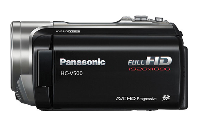 HC-V500 Image