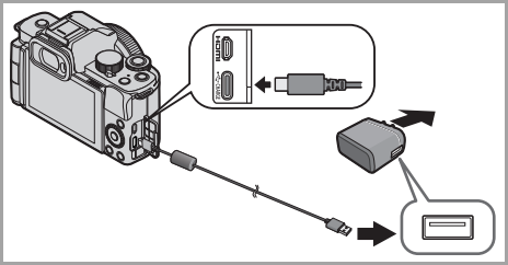 USB Charge