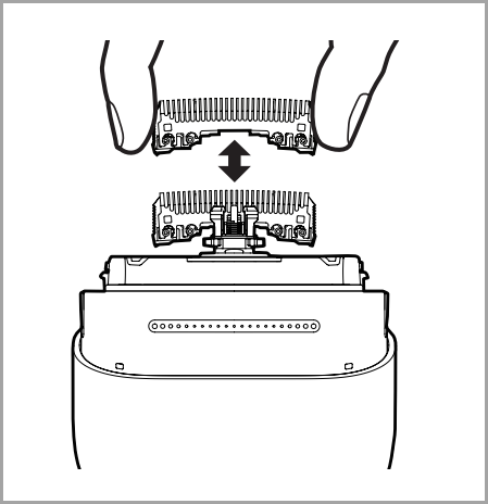 inner blade replacement