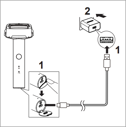 charging plug