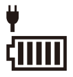 Battery Charging Icon