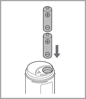 Install Battery