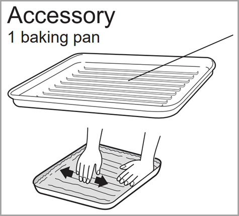 foiling pan